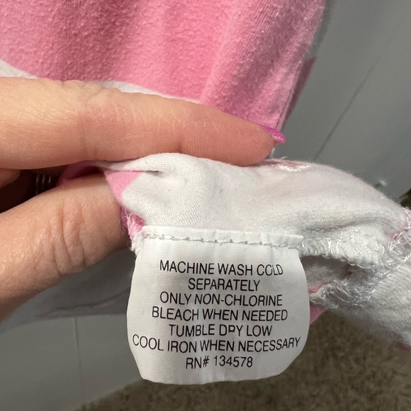 Vineyard Vines|Striped Hoodie Shirt|Size Small - Picture 5 of 5